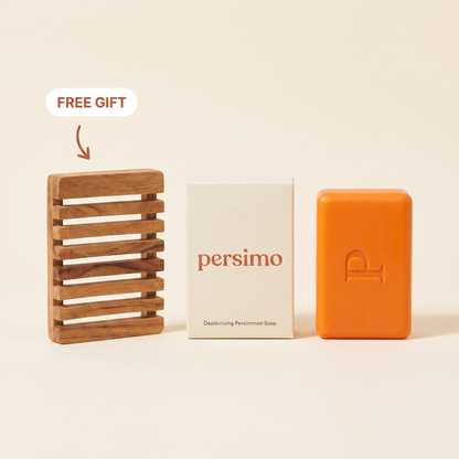 Persimmon Odor-Neutralizing Bar