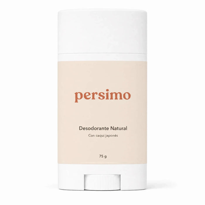 Desodorante en stick de caqui japonés Persimo, 75 g.
